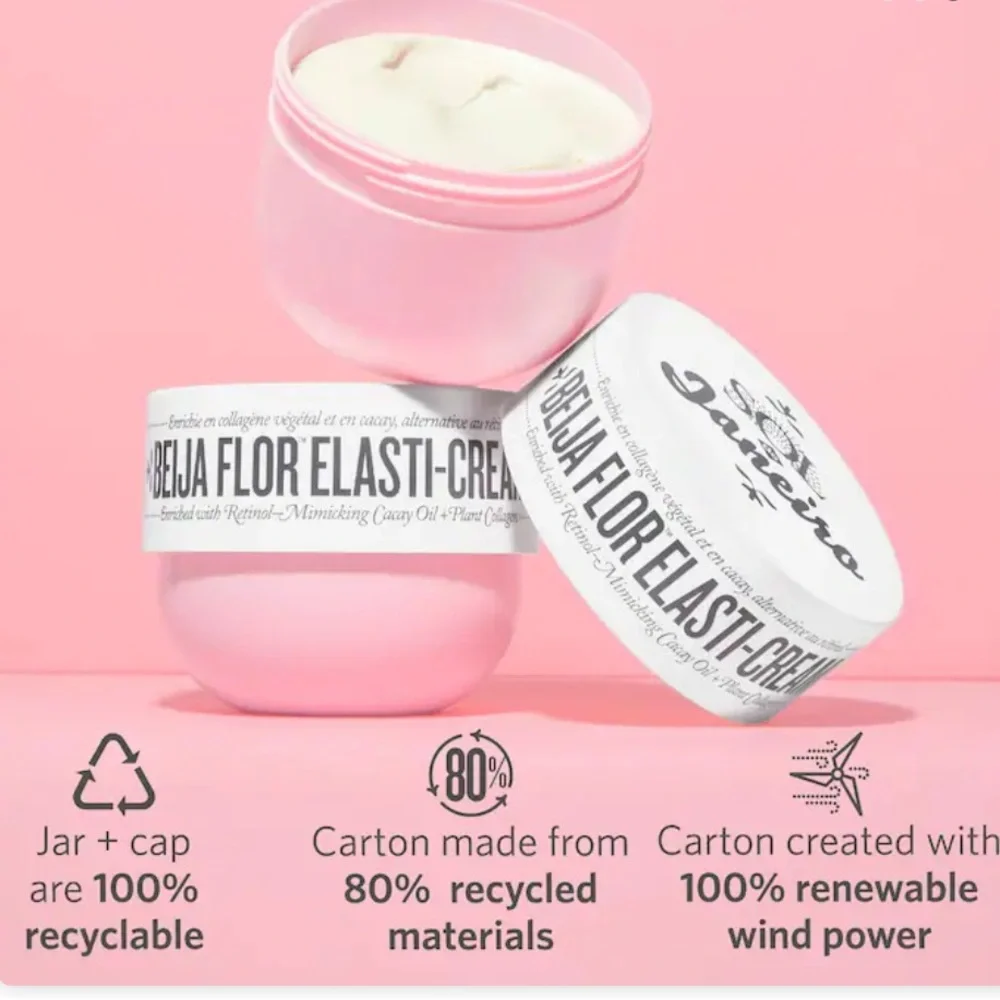 Sealed - Sol de Janeiro
Beija Flor Elasti-Cream with Collagen and Squalane - Picture 4 of 6